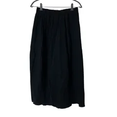 ヨーガンレール　バルーンスカート　ブラック ヨーガンレール ロングバルーンスカート - メルカリ