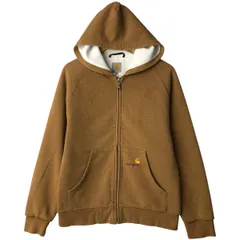 古着 カーハート Carhartt スウェットフルジップパーカー メンズM相当/eaa602528