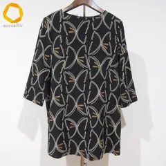 2025年最新】詩仙堂 ちりめんチュニックの人気アイテム - メルカリ