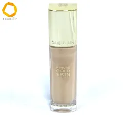 #ae ゲラン GUERLAIN パリュール ゴールド スキン フルイド ファンデーション 35ml 0N リキッド SPF20 PA+++ フランス製 [967888] k01のサムネイル