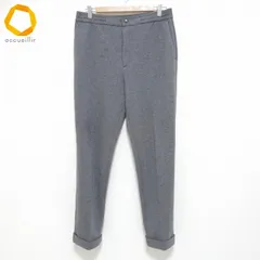 #anc ポロラルフローレン PoloRalphLauren パンツ センタープレス M グレー スウェット素材 メンズ [935455]のサムネイル