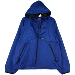 古着 90年代 シエラデザインズ SIERRA DESIGNS 3本木タグ フード付き ウインドブレーカー メンズL相当 ヴィンテージ/eaa602972