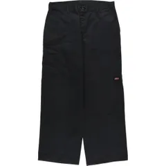 古着 ディッキーズ Dickies ダブルニー ワークパンツ メンズw34相当/eaa596971