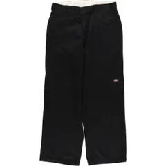 古着 ディッキーズ Dickies ダブルニー ワークパンツ メンズw34相当/eaa596966