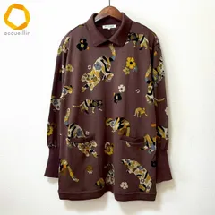 2026年最新】レオナ チュニックの人気アイテム - メルカリ