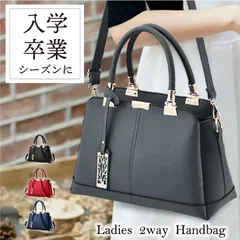 【レディース2wayショルダーバッグ】 斜めがけ 肩掛け 持ち手 ショルダーバッグ トートバッグ バック ミニトート かばん 鞄 手提げ ポケット ストラップ 買い物 通勤 収納 ファッション レディース フォーマル 母の日⭐H