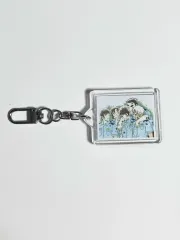 コナン) 警察学校組 非公式グッズ プリント写真 キーホルダー アムロ とおる レイ 諸伏 景光 松田