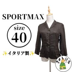 PS Paul Smith Woman【40】 テーラードジャケット L 花刺繍 - メルカリ