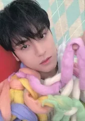 【中古】コレクションカード(男性) SEVENTEEN/MINGYU(ミンギュ)/「SEVENTEEN POP-UP STORE 2021 -あいのちから-」トレーディングカード