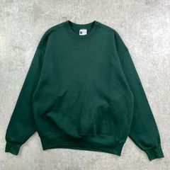 美品 90s 無地 スウェット USA製 モックネック munsingwear - メルカリ