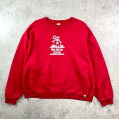 80s NTT 企業物 スウェット トレーナー L - メルカリ