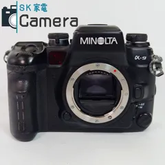 2026年最新】minolta α-9の人気アイテム - メルカリ