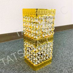 受注］置き型 シャンデリア 富士山型 - メルカリ
