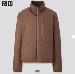 ユニクロ リバーシブル フリース ジャケット XL 新品