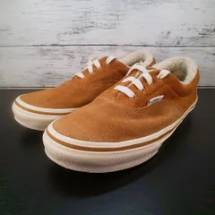 VANS ERA MTN バンズ エラ ムートン 24.0cm ブラウン 茶 V95CLMTN2 L10621