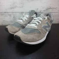 NEWBALANCE cm レディース スニーカー996 ニューバランス シーエム996 24.0cm レディース スニーカー グレー cm レディース スニーカー996GR2 L11616
