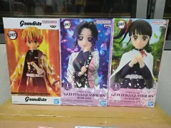 鬼滅の刃 我妻 善逸 しのぶ 栗花落 カナヲ フィギュア