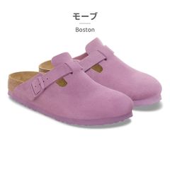 BIRKENSTOCK スエード ピンク 38 値下げ可能 - メルカリ