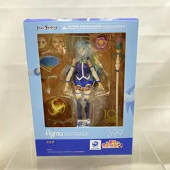 【中古】開封)figma アクア この素晴らしい世界に祝福を！[22]