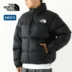 【新品】THE NORTH FACE ノースフェイス ヌプシジャケット メンズ ND92555 ブラック