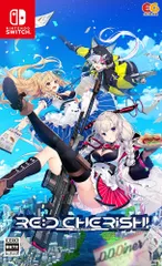 RE:D Cherish! (レッドチェリッシュ) -Switch [video game]