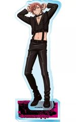 中古】生写真(男性) 阪本奨悟(堀川国広)/全身・座り・キャラクター