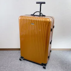 【専用】RIMOWA SALSA AIR インカゴールド ヨドバシ.com - リモワ RIMOWA インカゴールド 並行輸入品 82352 SALSA