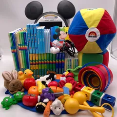 シングアロング　プレイアロング　ミッキーメイト　ディズニー英語システム　DWE　1005582