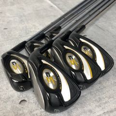 cobra コブラ アイアン S3 N.SPRO メンズ ゴルフ クラブ セット 初心者