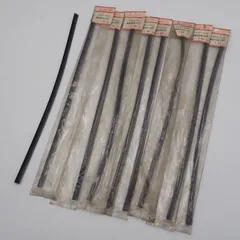 未使用保管品 三菱 純正部品 ワイパーゴム MB859107 430mm 替えゴム 詳細不明まとめセット#15293のサムネイル