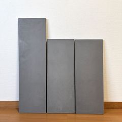 MORTEX天板 600×600｜無機質と温もりが調和するカフェテーブル - メルカリ