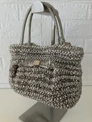 ANTEPRIMA　アンテプリマ　ハンドバッグ　ワイヤーバッグ　リボン　3WAY　5191