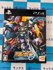 プレイステーション4(SP4)　スーパーロボット大戦OG　ムーン・デュエラーズ　初回限定生産版