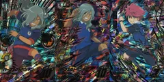 ux318 イナズマイレブン AC CP キャンペーン 野坂 悠馬 灰崎 凌兵　DB02-CP2 DB03-CP1 DB03-CP3 まとめ カード  キラ レア