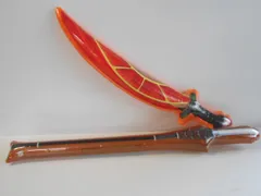 ♯Kge07QT仮面ライダー鎧武ビッグサイズなりきりウエポン3全2種 ガチャポン