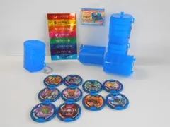 ♯Kit25FZ妖怪ウォッチ妖怪メダルケース02全5種