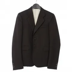 MARKAWARE 黒 テーラードジャケット markaware（マーカウェア） ジャケット テーラードジャケット