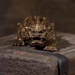 亀？型 金属製栓抜き 銅製 - メルカリ