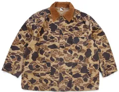 2025年最新】duxbak ハンティングジャケットの人気アイテム - メルカリ