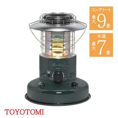トヨトミ RL-250EVA01 エヴァンゲリオン初号機 ストーブ - メルカリ