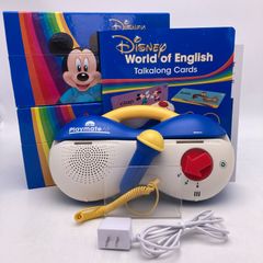 最新 トークアロング　プレイメイトエアー　ディズニー英語システム　701604 トークアロング プレイメイトエアー ディズニー英語システム DWE