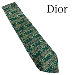 DA1843 Christian Dior ディオール　メンズ　ネクタイ