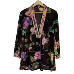 更に値下げしました❣️レオナール　カンカン素材　Mサイズ 2026年最新】レオナールカンカンの人気アイテム - メルカリ