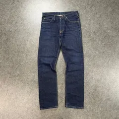 日本製 Lee 97861 Denim Jeans リー デニムパンツ ジーンズ ジーパン ストレート ボタンフライ インディゴ LBL-1874