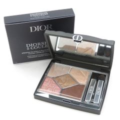 美品 Dior ディオール ショウ サンククルール アイシャドウ 7g 647 シルクトープ 限定 残量多 BU5896Z