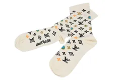 2025年最新】LOUIS VUITTON ソックスの人気アイテム - メルカリ