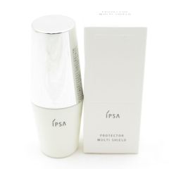 美品 IPSA イプサ プロテクター マルチシールド 日やけ止め用乳液 30ml 残量多 BD3759Y
