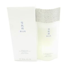 美品 KOSE コーセー 雪肌精 BLUE ディープ ハイドレイティング エッセンス リキッド II 2層状化粧液 120ml 残量多 化粧水 BD3783H