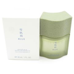 美品 KOSE コーセー 雪肌精 BLUE ハイドロ バランシング オイル 美容オイル 30ml 残量多 美容液 BD3782H
