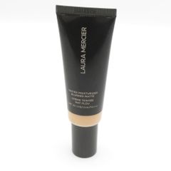 美品 lauramercier ローラメルシエ ティンティド モイスチャライザー ブラード マット リキッドファンデーション 0N SILK BD3771H